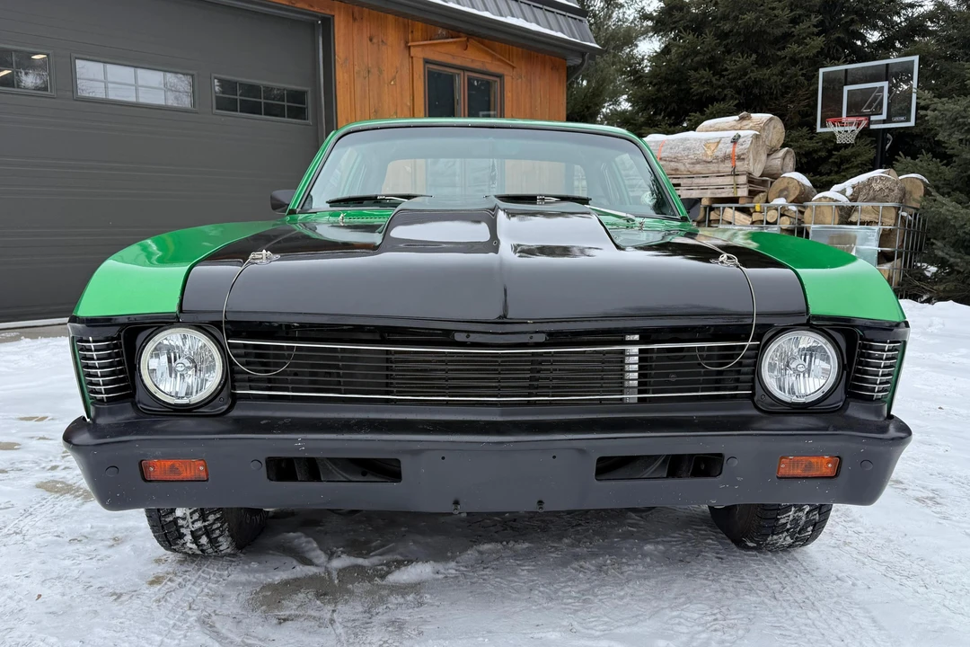 1974 Chevrolet Nova 3rd Gen - Image 2 of 31