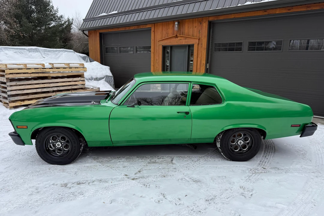 1974 Chevrolet Nova 3rd Gen - Image 3 of 31