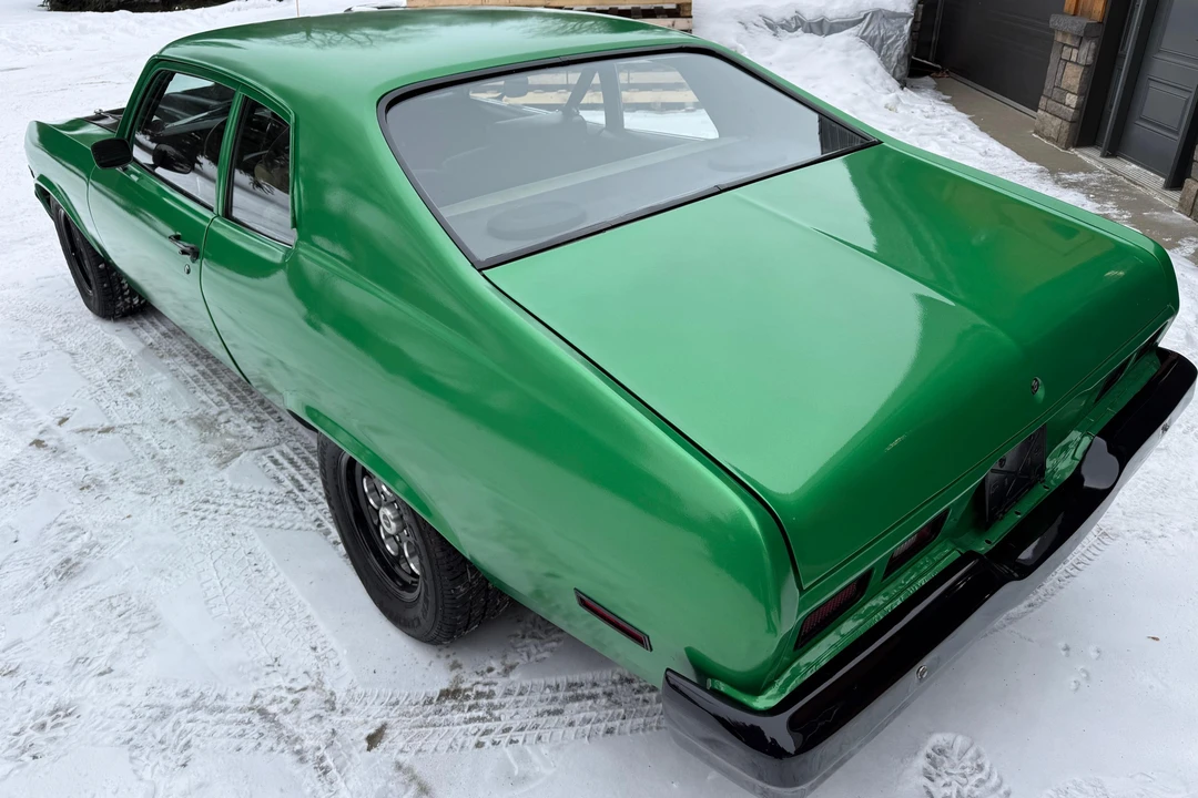 1974 Chevrolet Nova 3rd Gen - Image 4 of 31