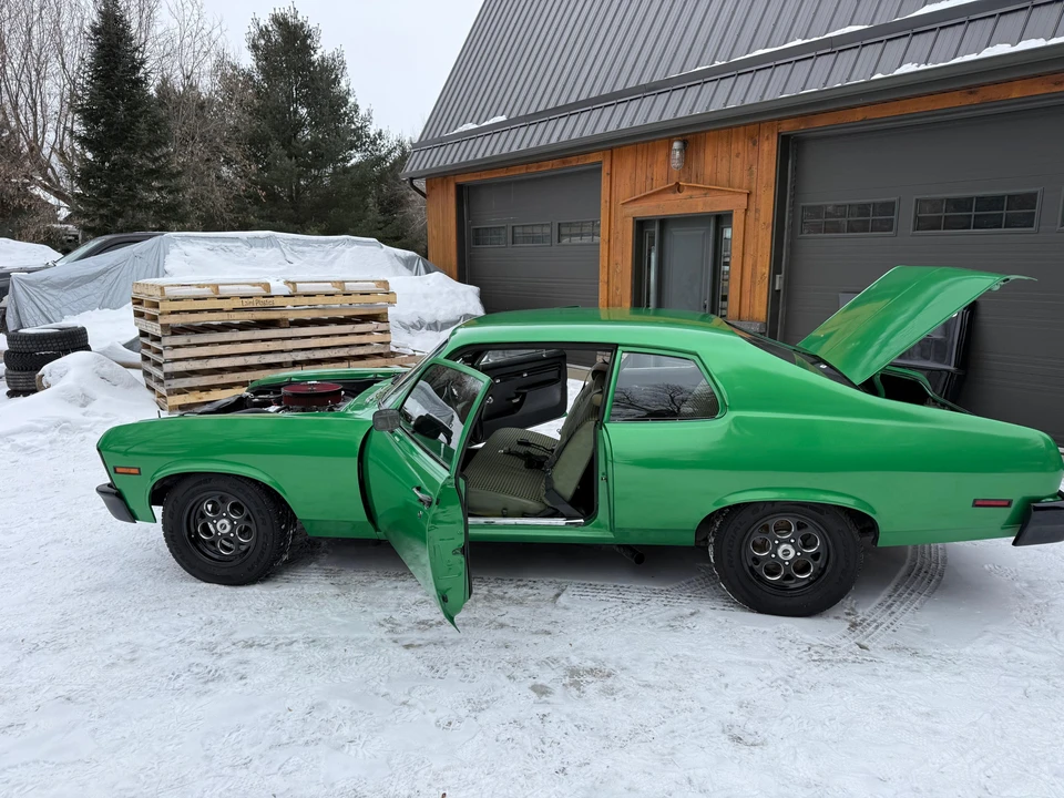 1974 Chevrolet Nova 3rd Gen - Image 17 of 31