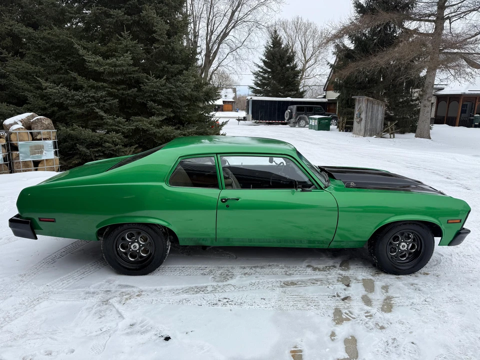1974 Chevrolet Nova 3rd Gen - Image 12 of 31