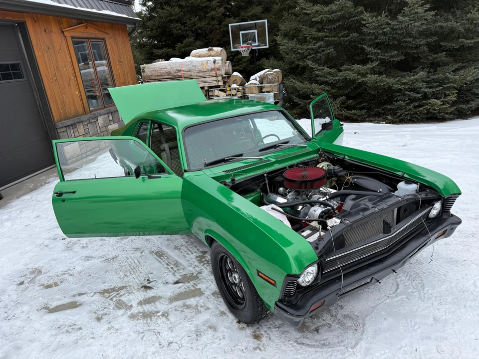 1974 Chevrolet Nova 3rd Gen - Image 21 of 31