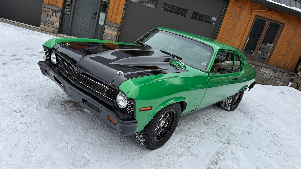 1974 Chevrolet Nova 3rd Gen - Image 7 of 31