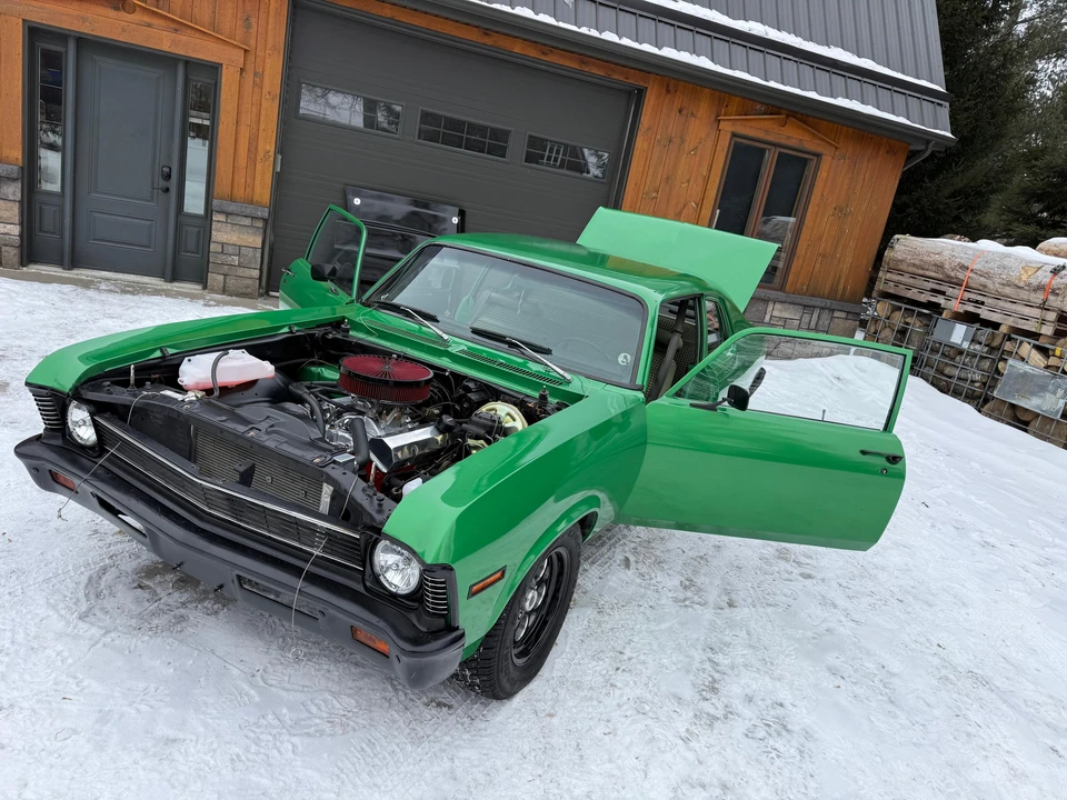 1974 Chevrolet Nova 3rd Gen - Image 16 of 31