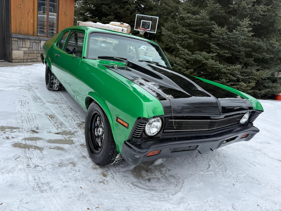 1974 Chevrolet Nova 3rd Gen - Image 14 of 31