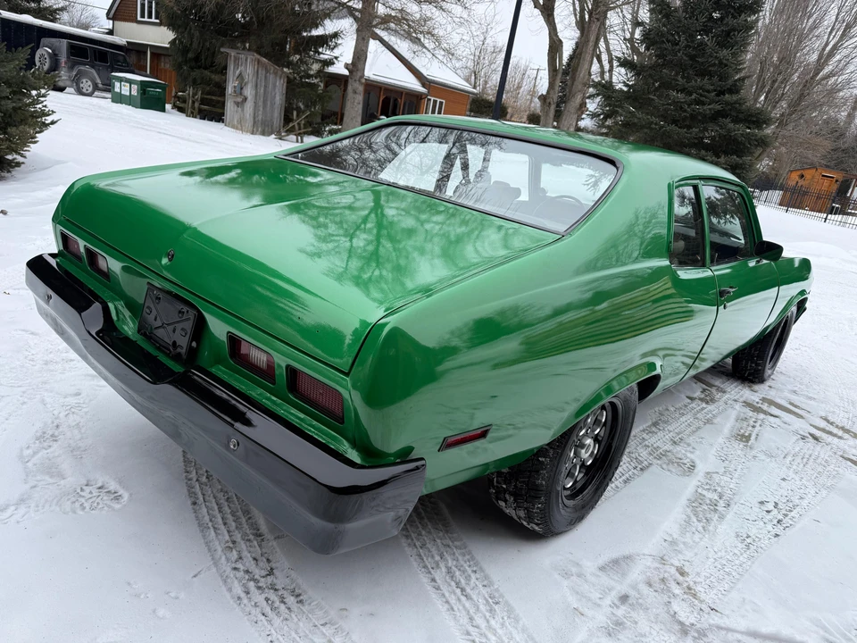 1974 Chevrolet Nova 3rd Gen - Image 11 of 31