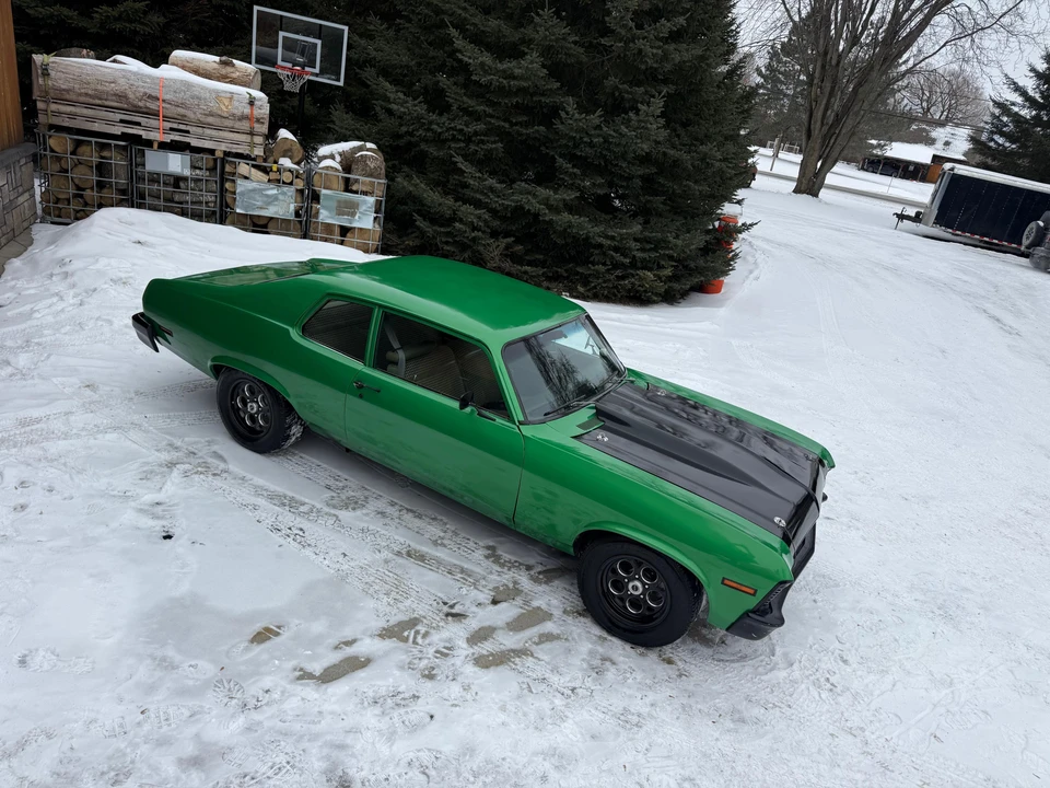 1974 Chevrolet Nova 3rd Gen - Image 13 of 31