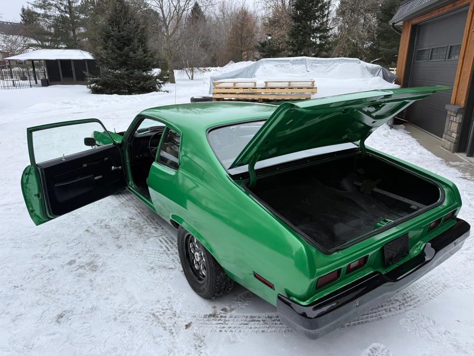 1974 Chevrolet Nova 3rd Gen - Image 18 of 31