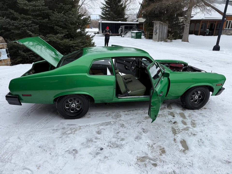 1974 Chevrolet Nova 3rd Gen - Image 20 of 31