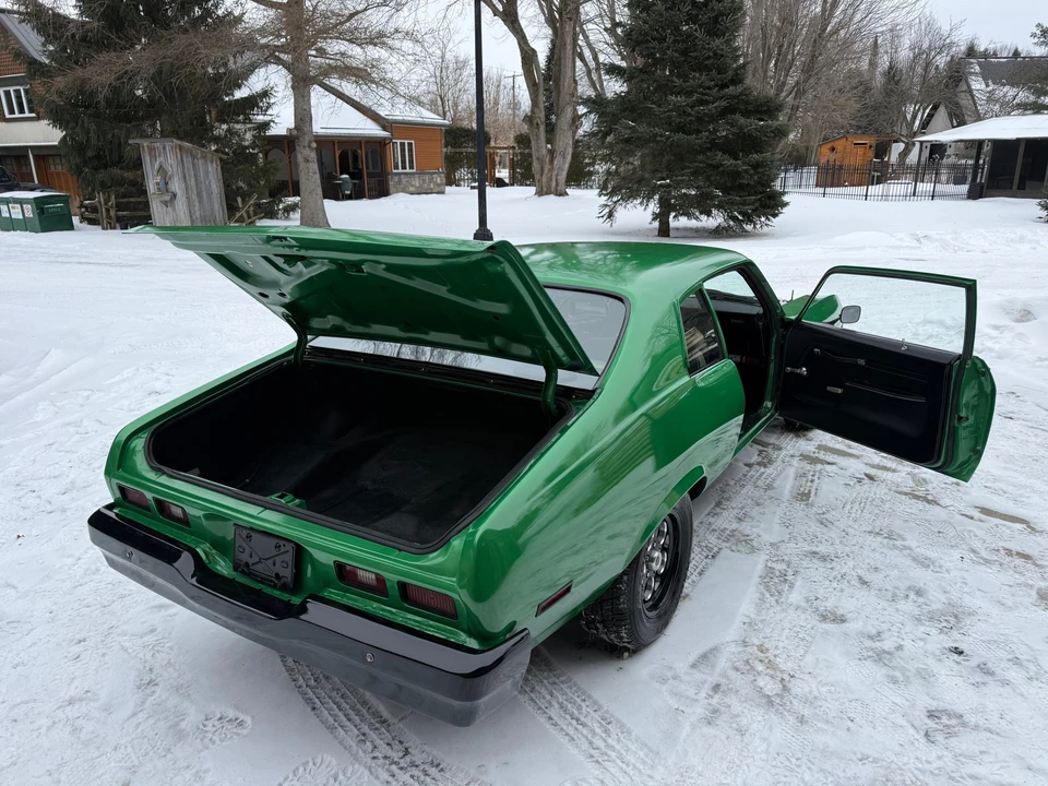 1974 Chevrolet Nova 3rd Gen - Image 19 of 31
