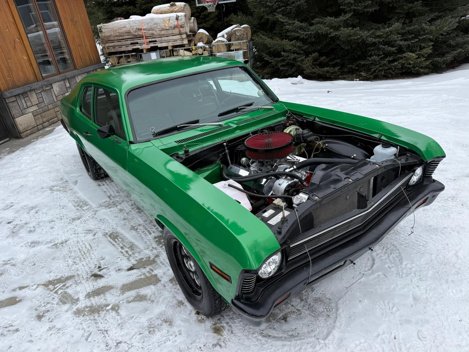1974 Chevrolet Nova 3rd Gen - Image 15 of 31