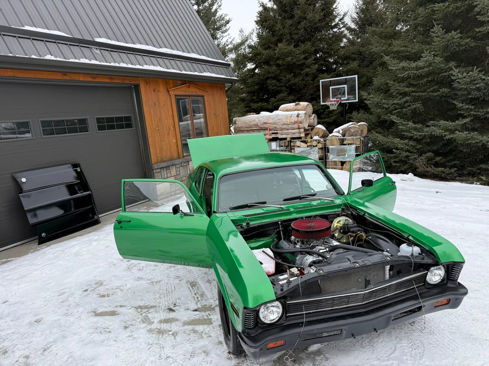 1974 Chevrolet Nova 3rd Gen - Image 22 of 31