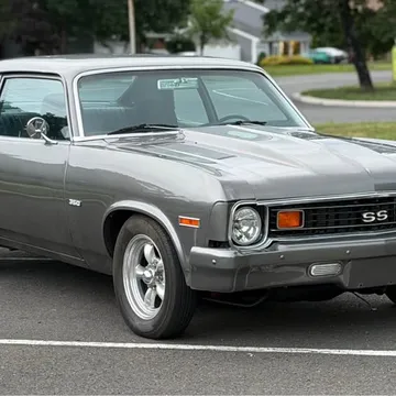 1974 Chevrolet Nova Coupe SS