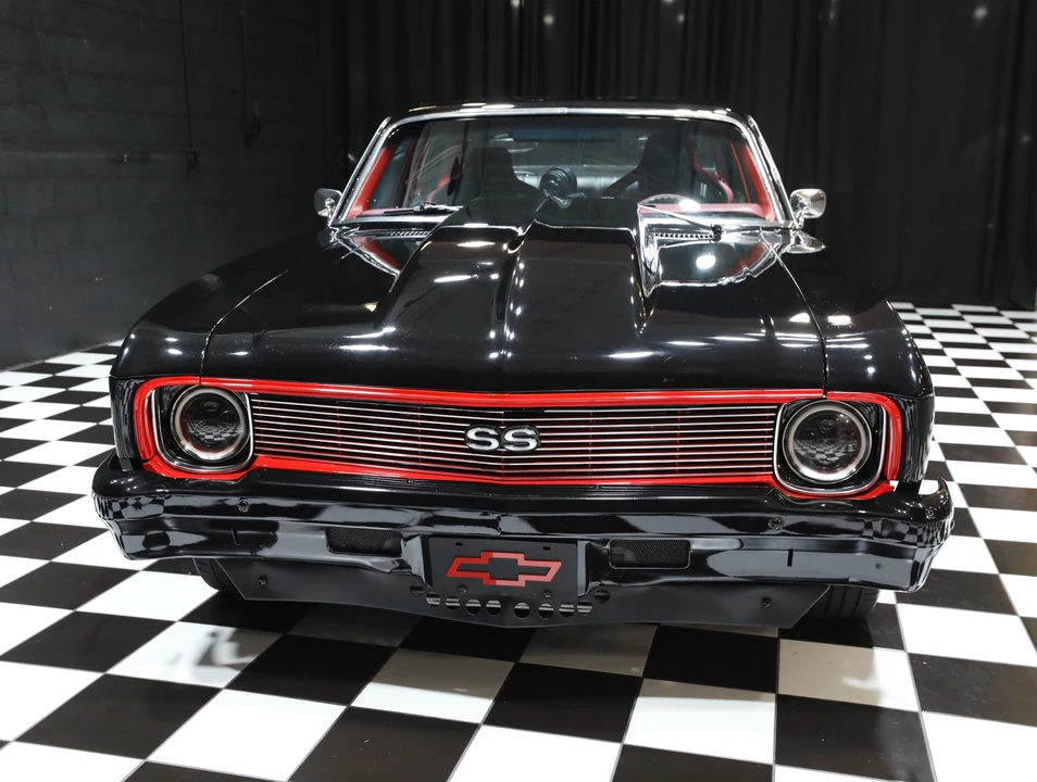 1974 Chevrolet Nova 3rd Gen - Image 11 of 31