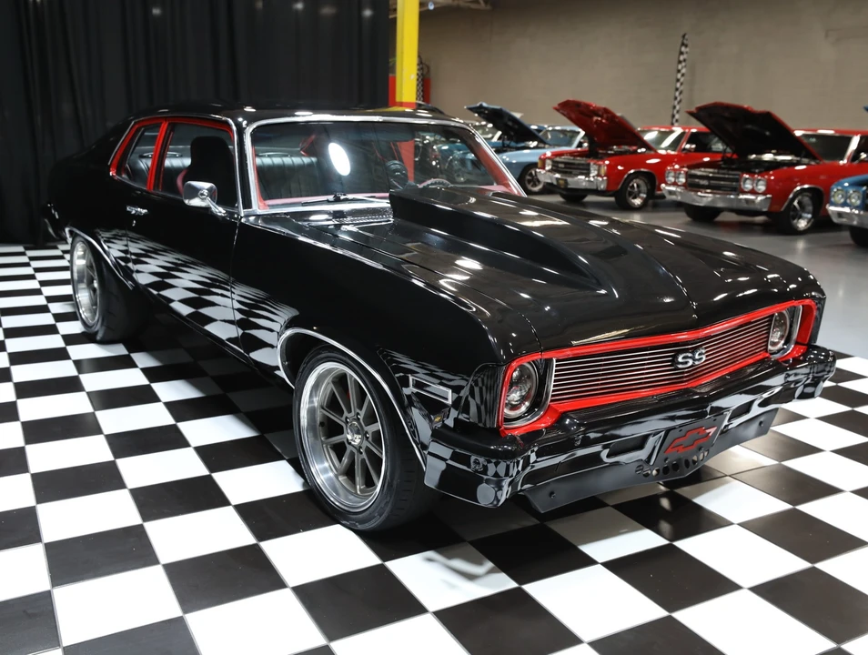 1974 Chevrolet Nova 3rd Gen - Image 14 of 31