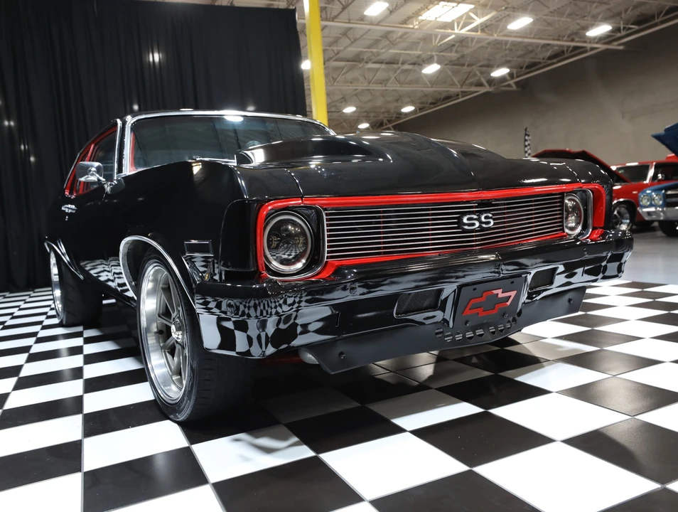 1974 Chevrolet Nova 3rd Gen - Image 15 of 31
