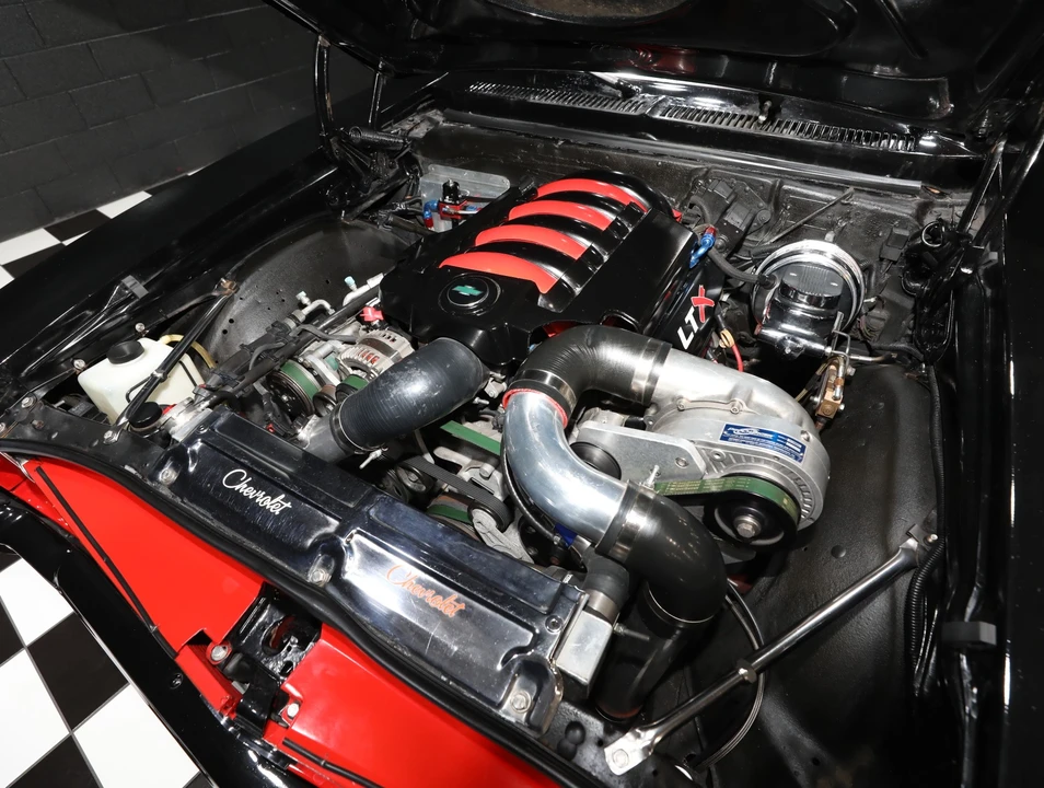 1974 Chevrolet Nova 3rd Gen - Image 3 of 31