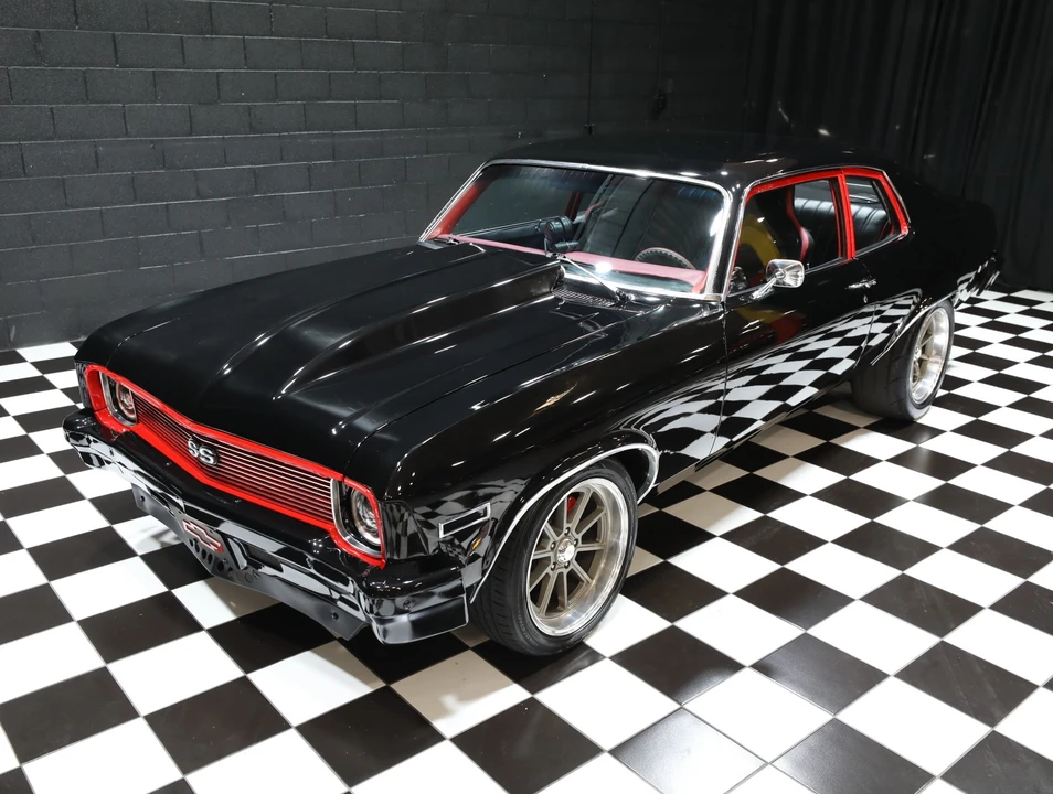 1974 Chevrolet Nova 3rd Gen - Image 2 of 31