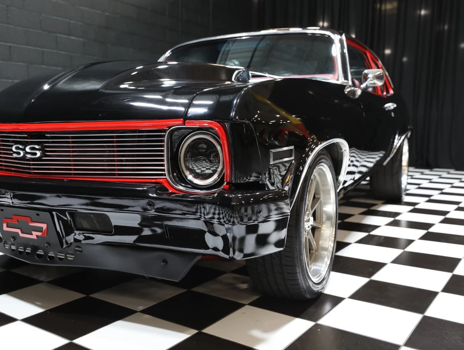 1974 Chevrolet Nova 3rd Gen - Image 9 of 31