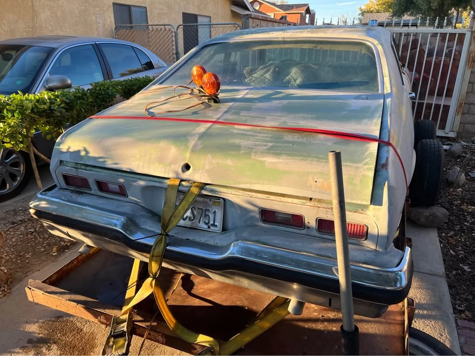 1974 Chevrolet Nova 3rd Gen - Image 3 of 17
