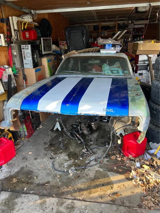 1974 Chevrolet Nova 3rd Gen - Image 7 of 17