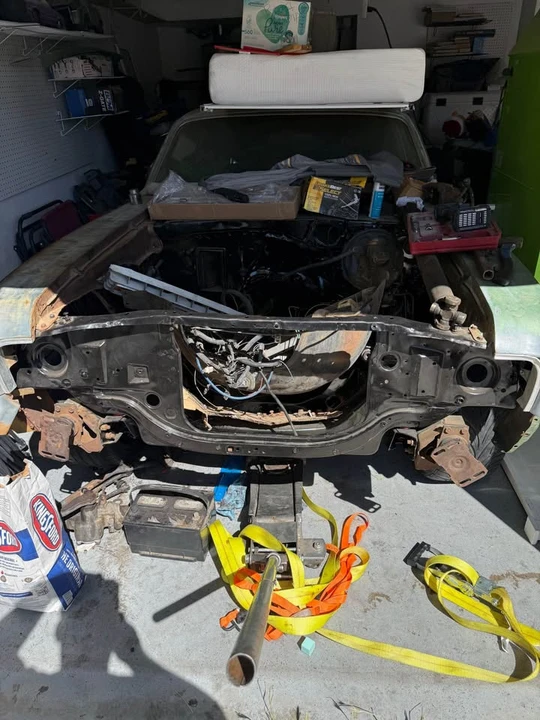 1974 Chevrolet Nova 3rd Gen - Image 15 of 17