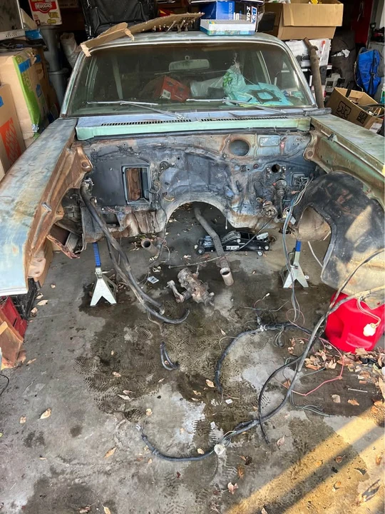 1974 Chevrolet Nova 3rd Gen - Image 5 of 17