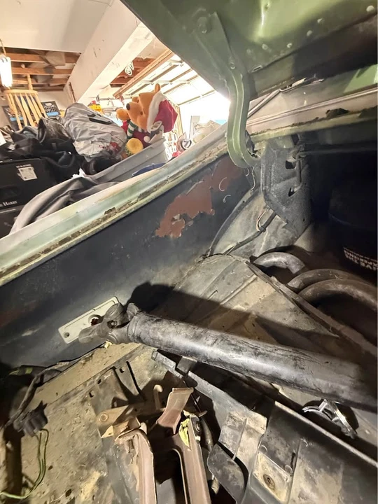 1974 Chevrolet Nova 3rd Gen - Image 11 of 17