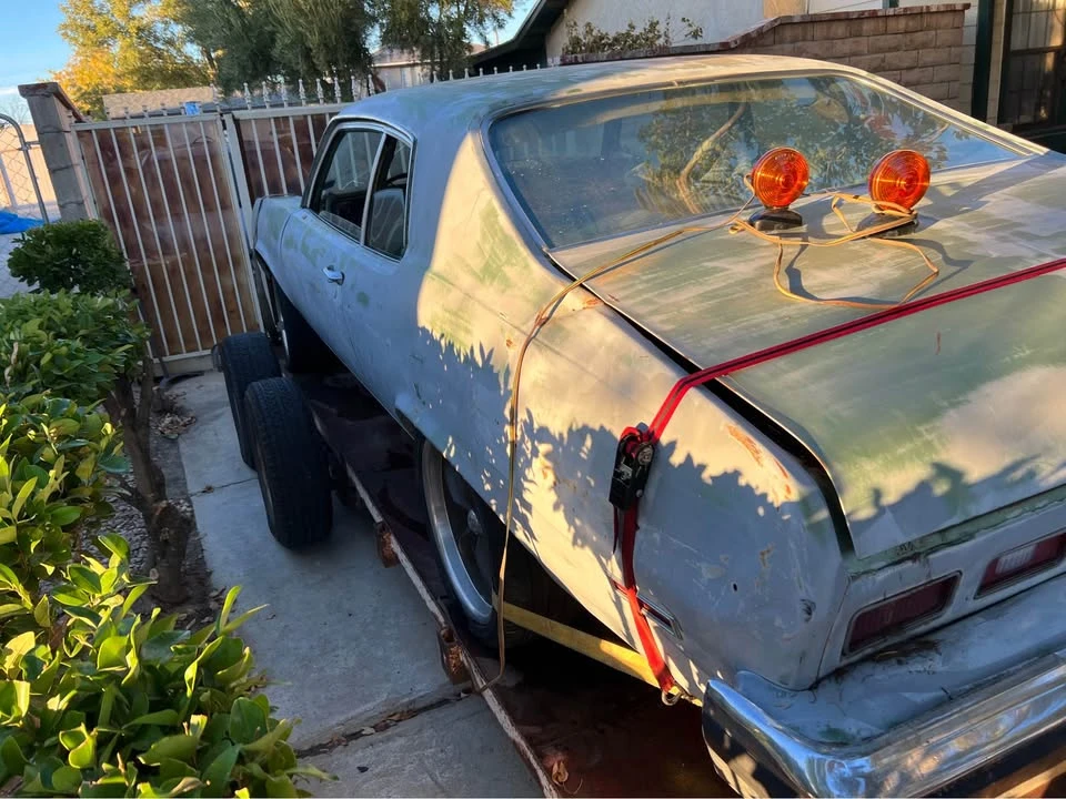 1974 Chevrolet Nova 3rd Gen - Image 4 of 17