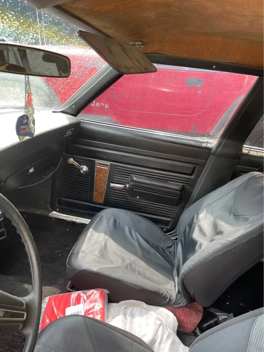 1974 Chevrolet Nova 3rd Gen - Image 7 of 14