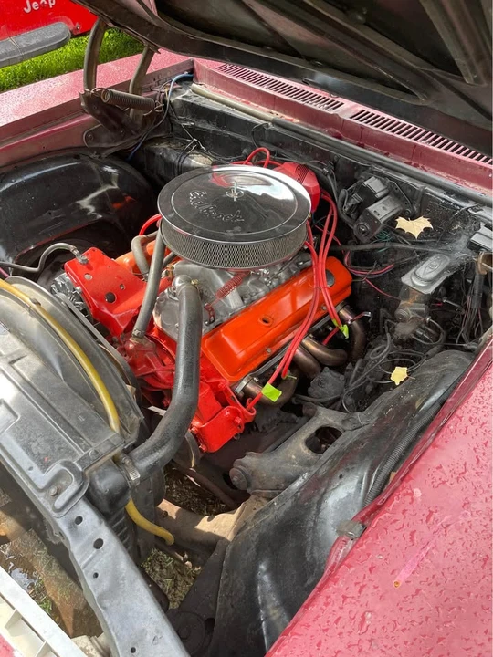 1974 Chevrolet Nova 3rd Gen - Image 12 of 14