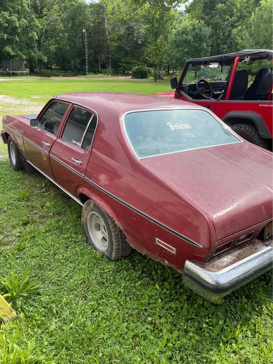 1974 Chevrolet Nova 3rd Gen - Image 4 of 14