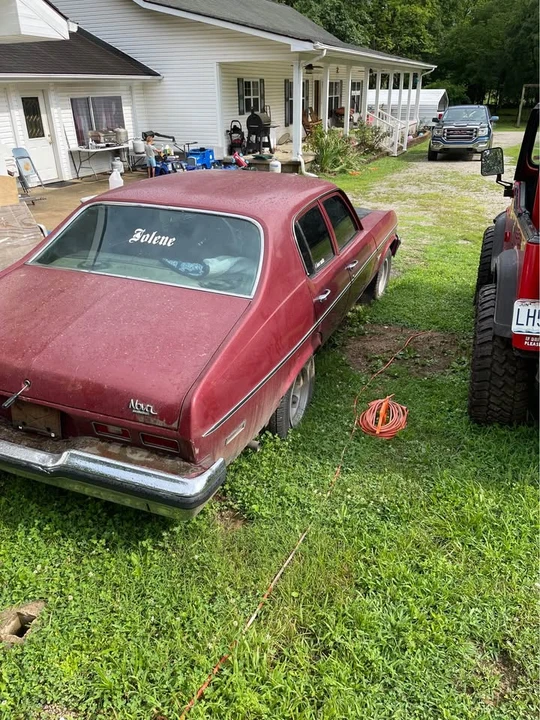 1974 Chevrolet Nova 3rd Gen - Image 3 of 14