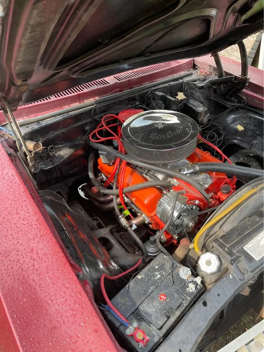 1974 Chevrolet Nova 3rd Gen - Image 11 of 14