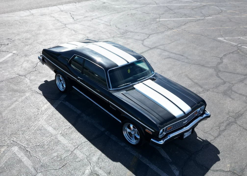 1974 Chevrolet Nova 3rd Gen - Image 22 of 31