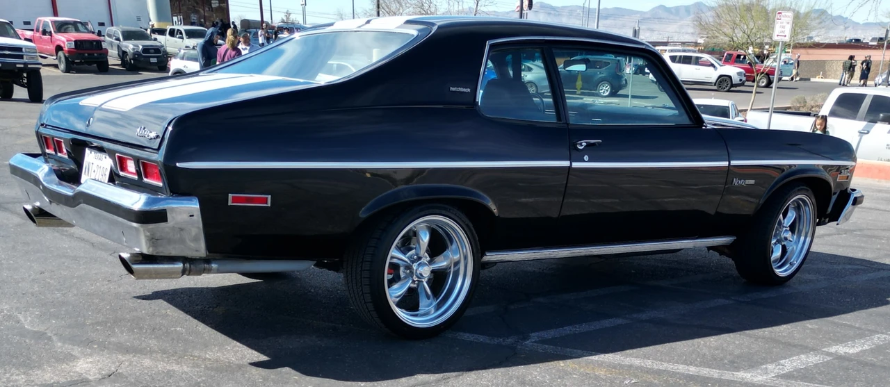 1974 Chevrolet Nova 3rd Gen - Image 19 of 31
