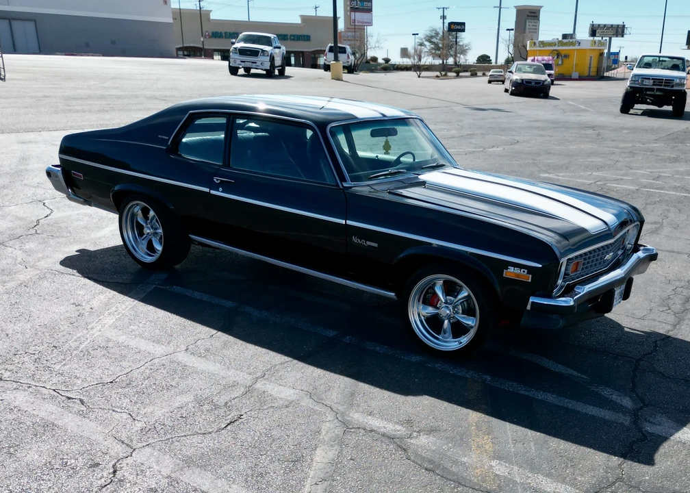 1974 Chevrolet Nova 3rd Gen - Image 21 of 31