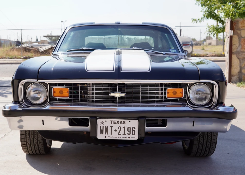 1974 Chevrolet Nova 3rd Gen - Image 12 of 31