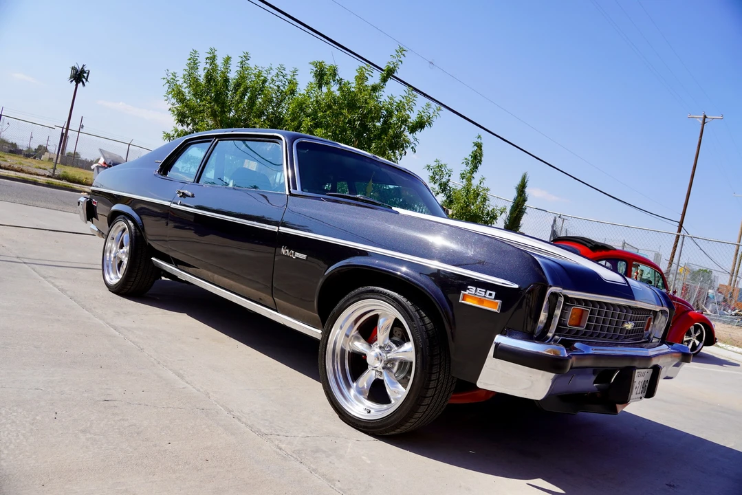 1974 Chevrolet Nova 3rd Gen - Image 8 of 31