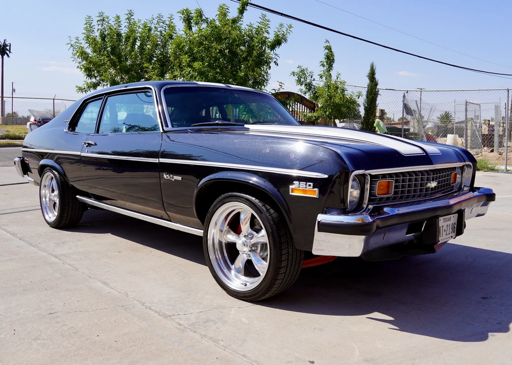 1974 Chevrolet Nova 3rd Gen - Image 10 of 31