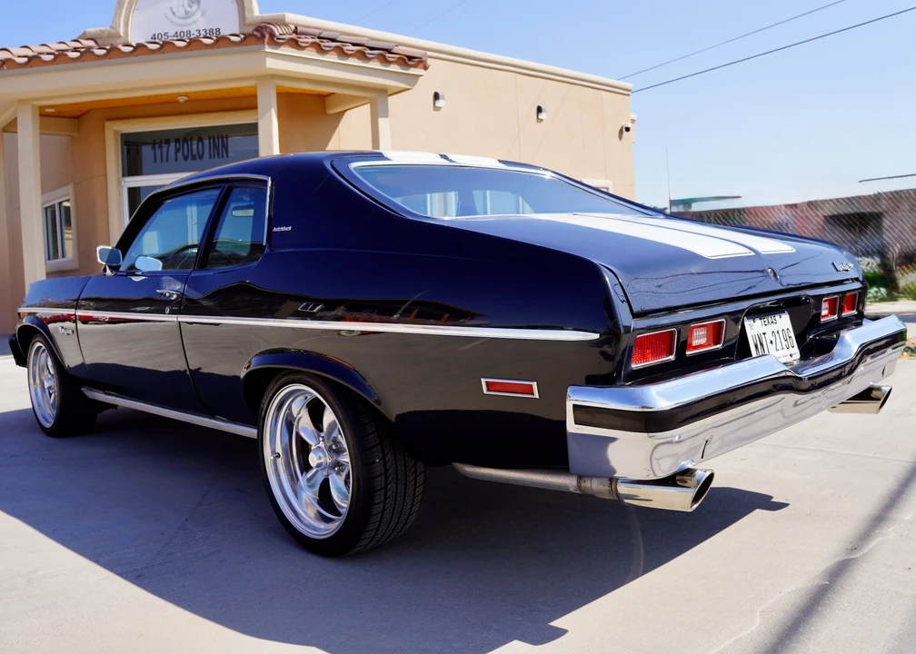 1974 Chevrolet Nova 3rd Gen - Image 4 of 31