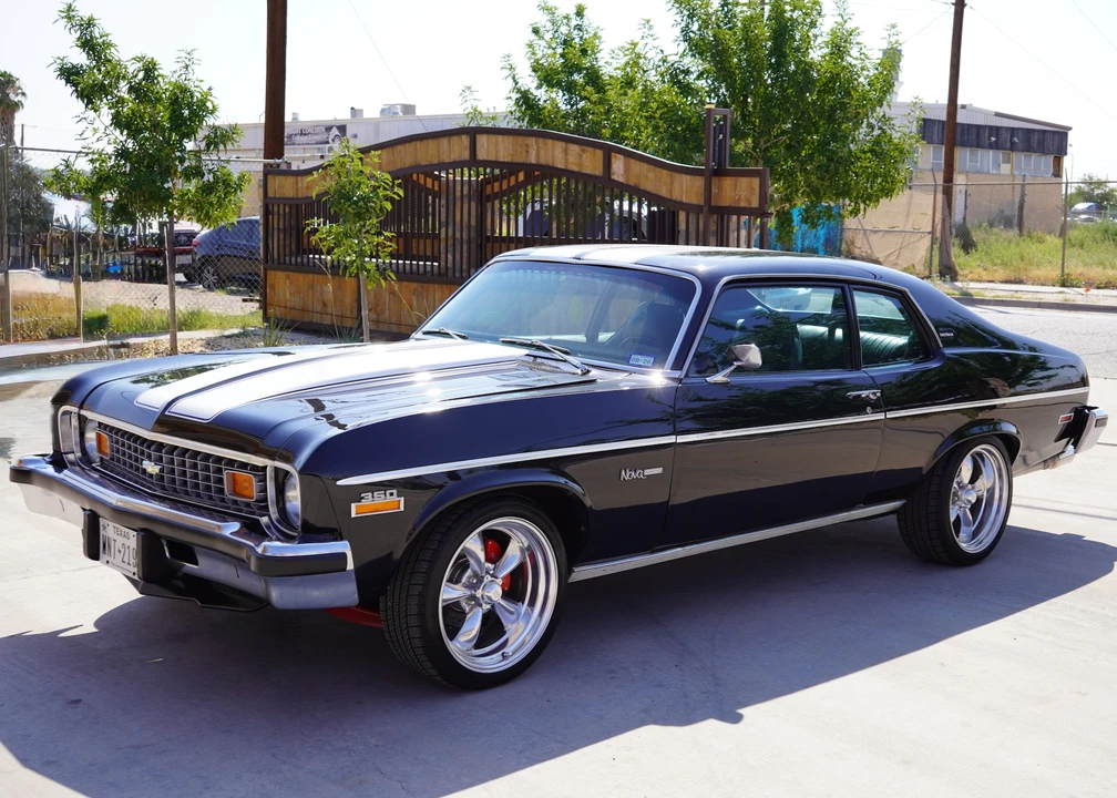 1974 Chevrolet Nova 3rd Gen - Image 2 of 31