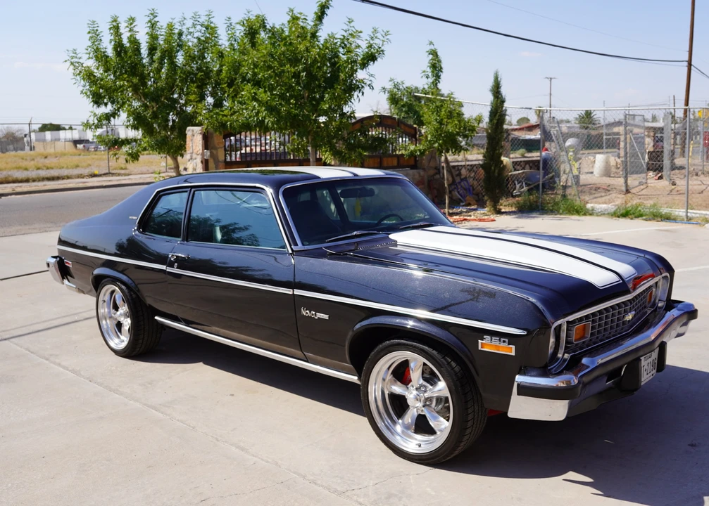 1974 Chevrolet Nova 3rd Gen - Image 9 of 31