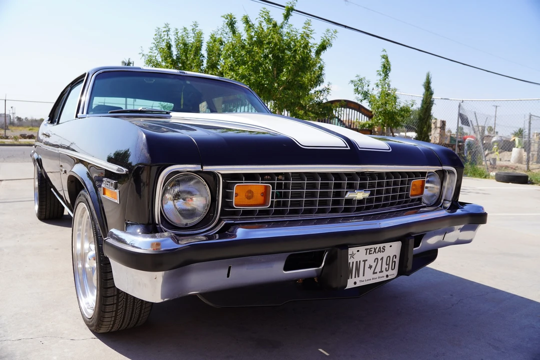 1974 Chevrolet Nova 3rd Gen - Image 11 of 31