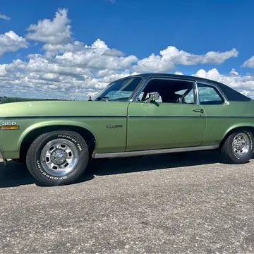 1974 Chevrolet Nova Custom