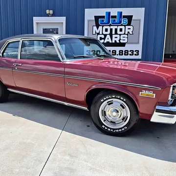 1974 Chevrolet Nova Custom