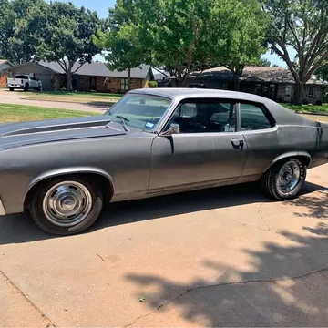1974 Chevrolet Nova Custom