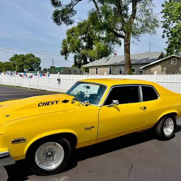 1974 Chevrolet Nova Custom