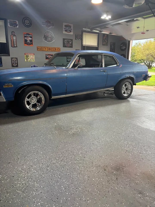 1974 Chevrolet Nova 3rd Gen - Image 3 of 6