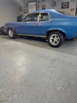 1974 Chevrolet Nova Custom